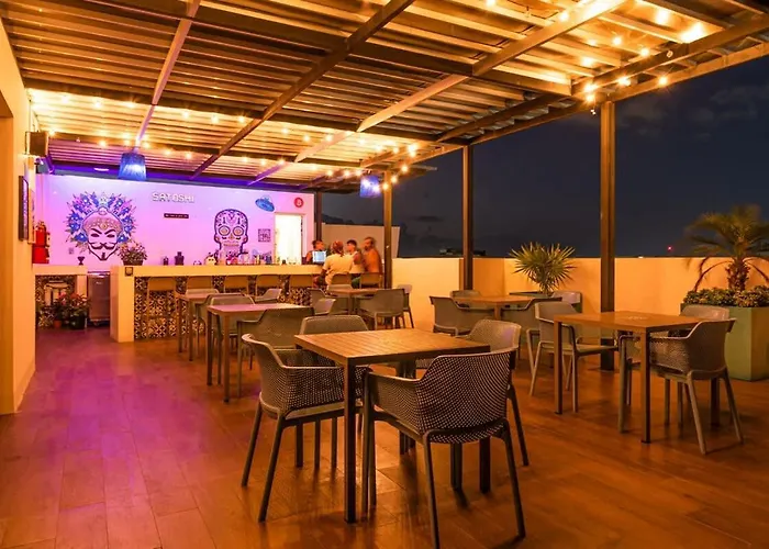 Beautiful And Centric 1br Ph Private Pool Holiday home Playa del Carmen