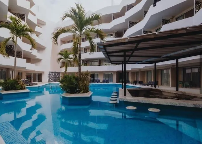 Holiday home Beautiful And Centric 1br Ph Private Pool Playa del Carmen